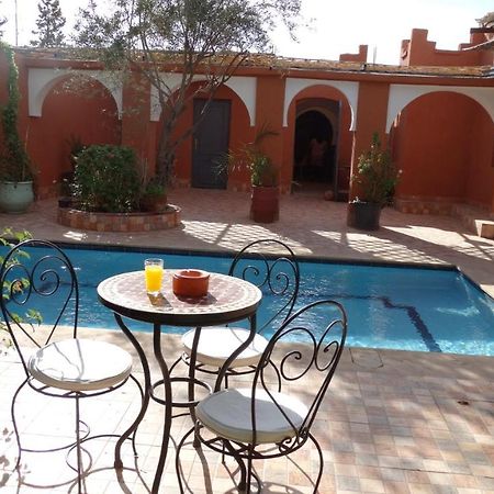 Palm Auberge Marrakesh Exterior foto