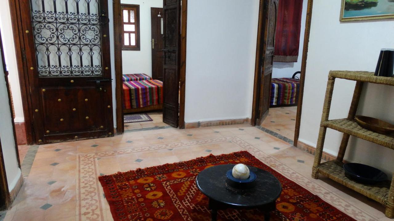 Palm Auberge Marrakesh Exterior foto